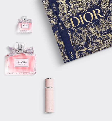 box of dior perfumes|miss Dior gift sets boots.